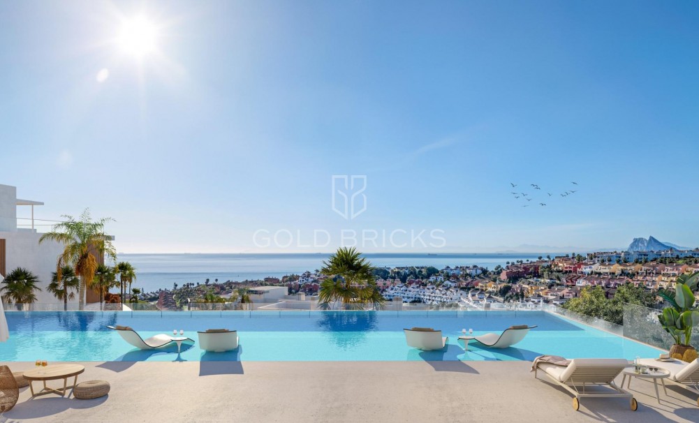 Apartment - New Build - San Roque - GB-24692