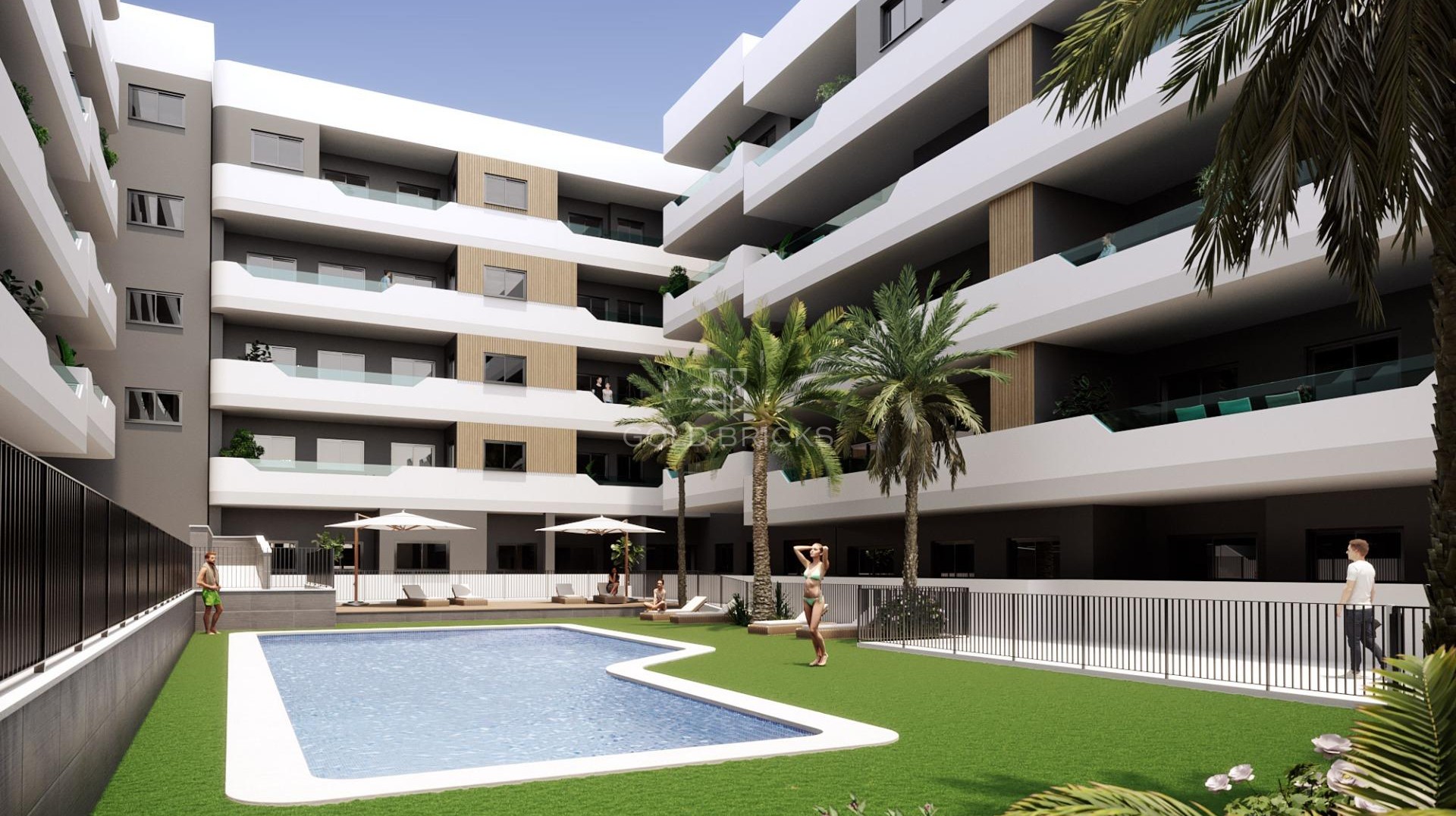 Apartment · New Build · Santa Pola · Eroski