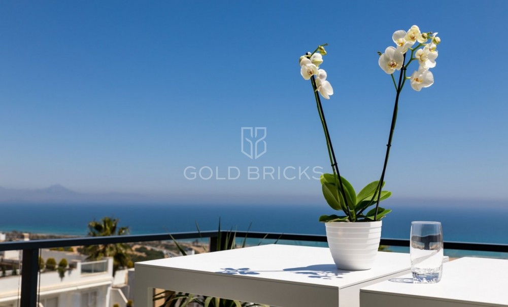 Apartment - New Build - Santa Pola - GB-65532