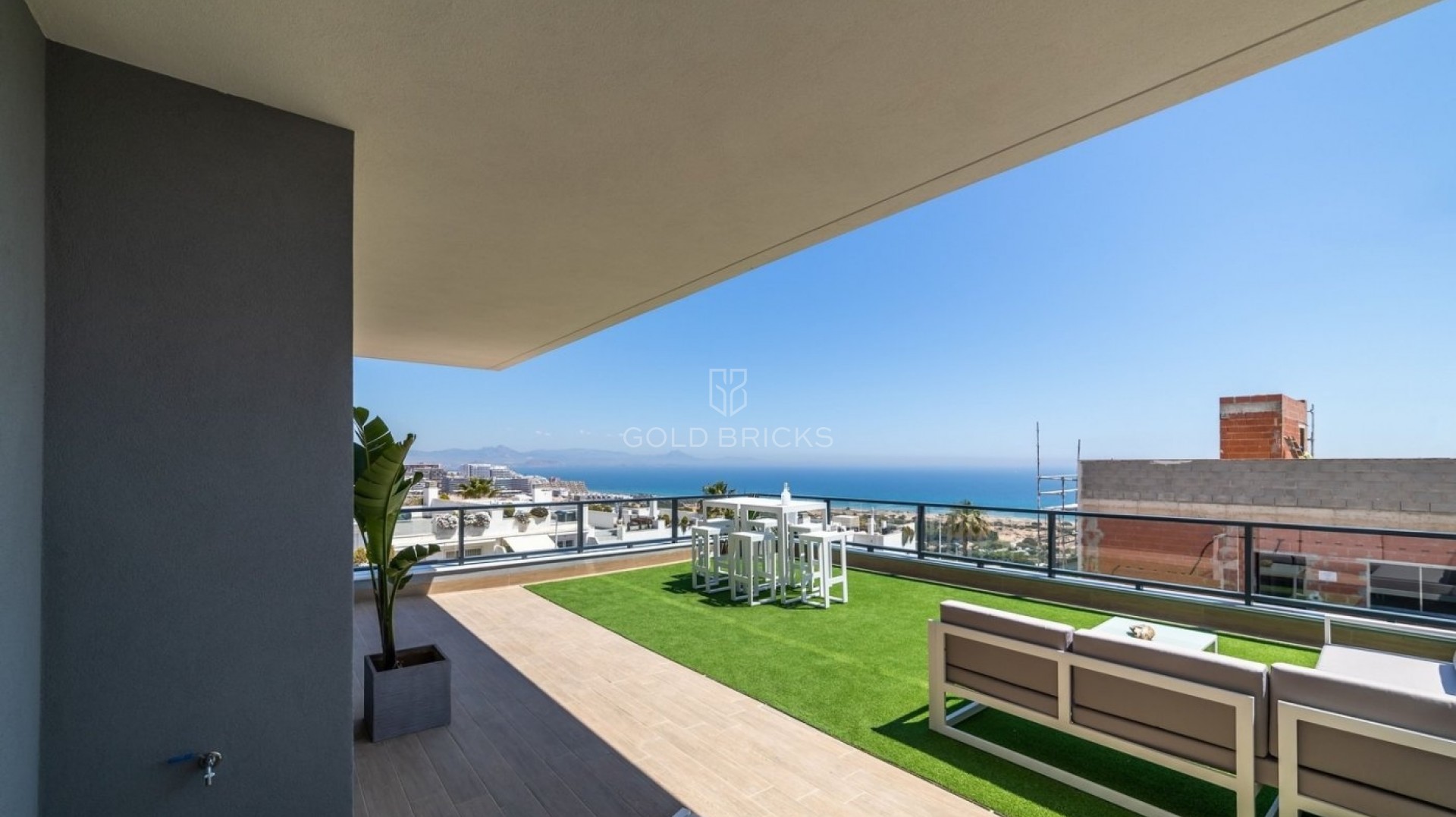 Apartment · New Build · Santa Pola · GRAN ALACANT