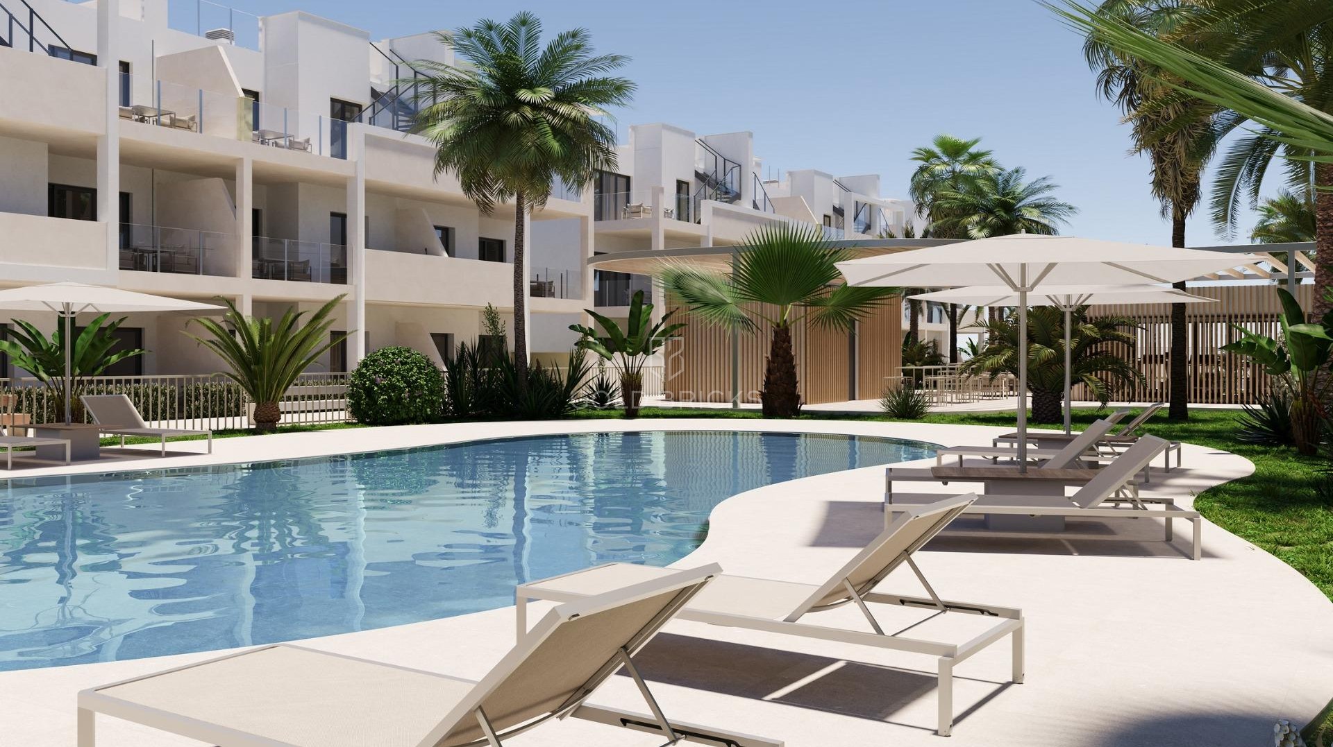 Apartment · New Build · Torre Pacheco · San Cayetano