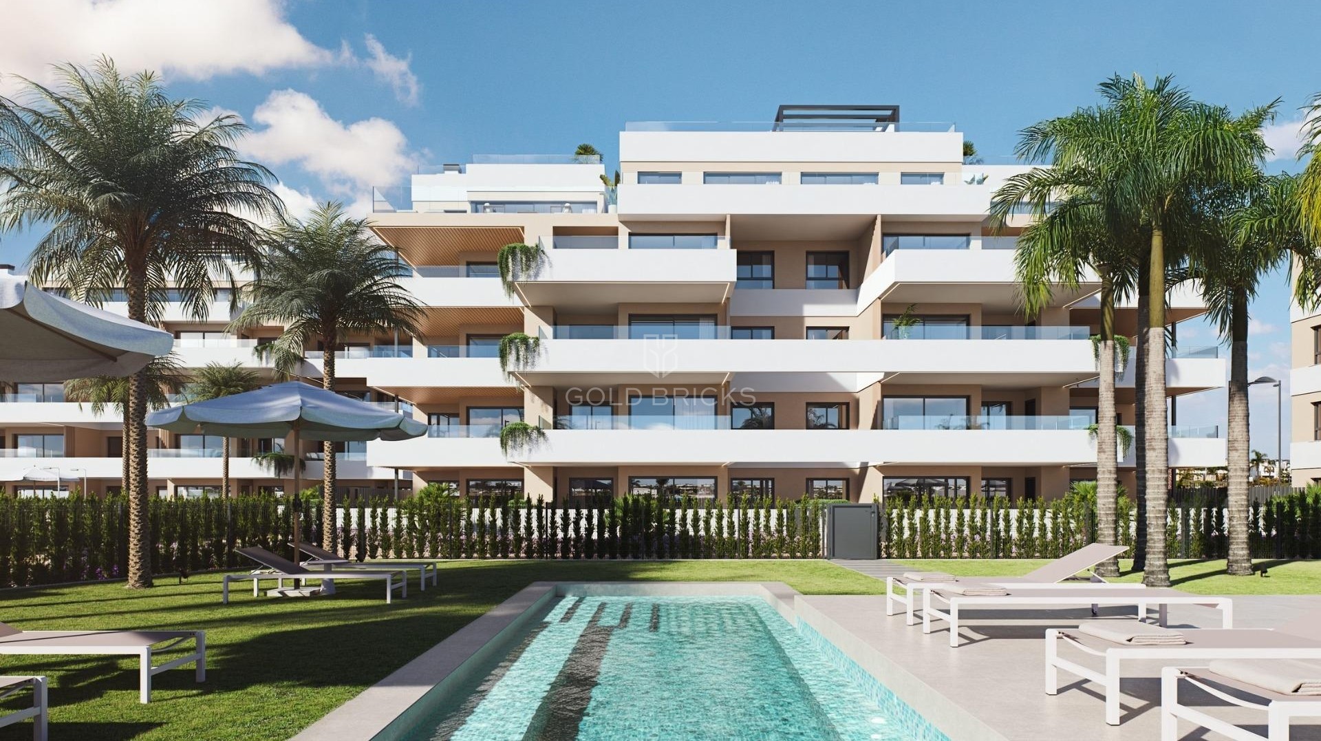 Apartment · New Build · Torre Pacheco · Santa Rosalia Lake And Life Resort