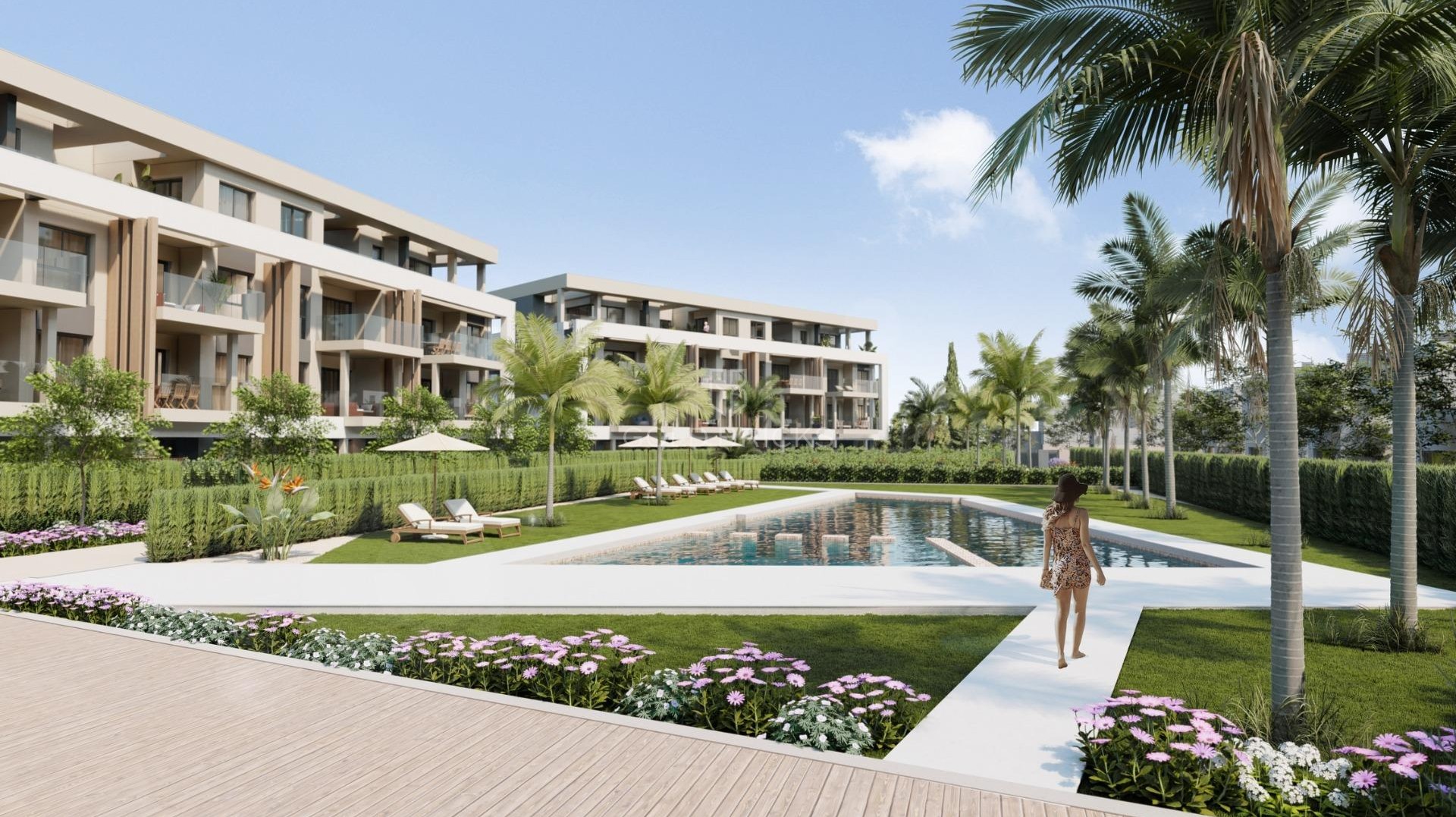 Apartment · New Build · Torre Pacheco · Santa Rosalia Lake And Life Resort