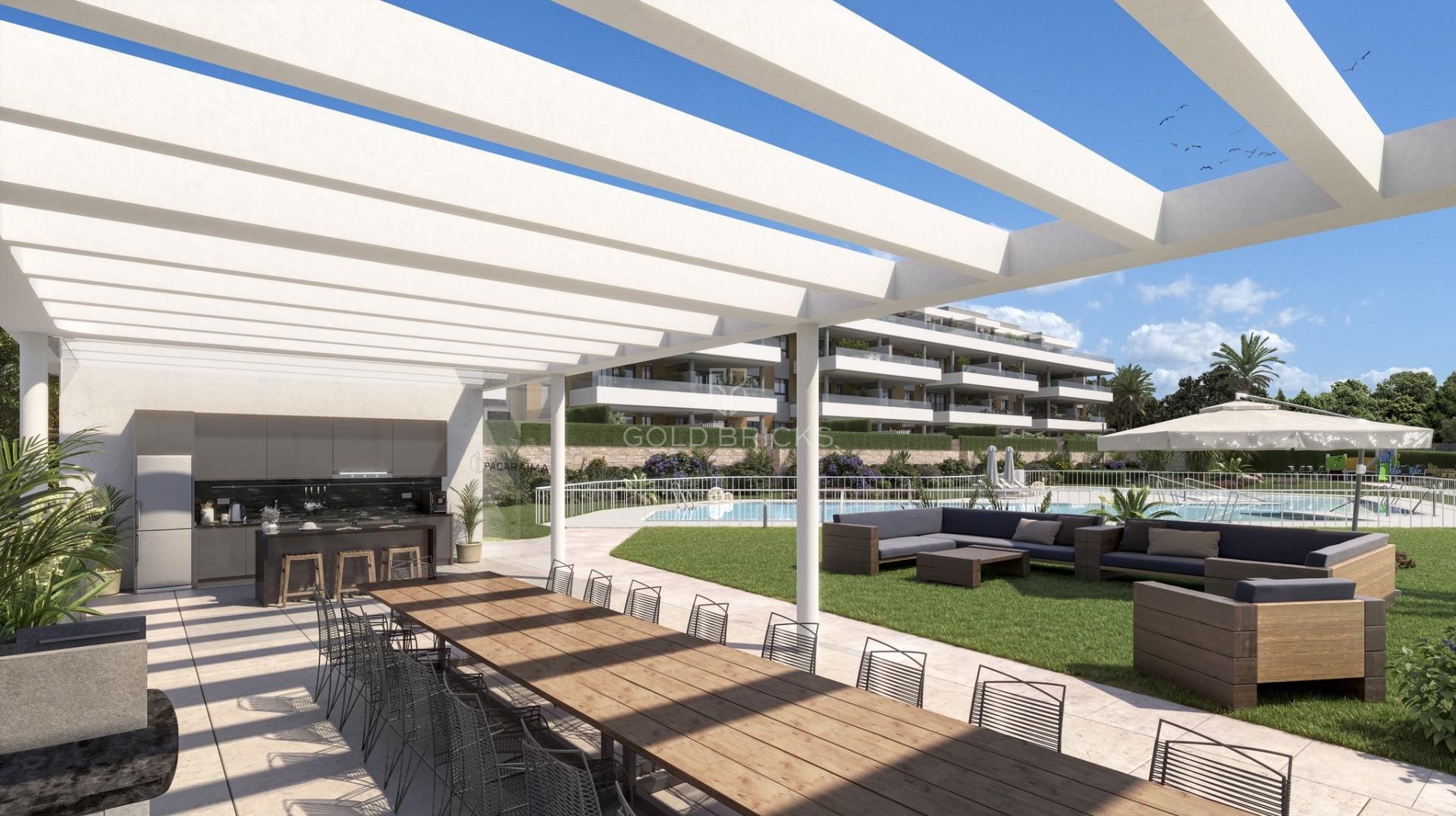 Apartment · New Build · Torremolinos · Montemar