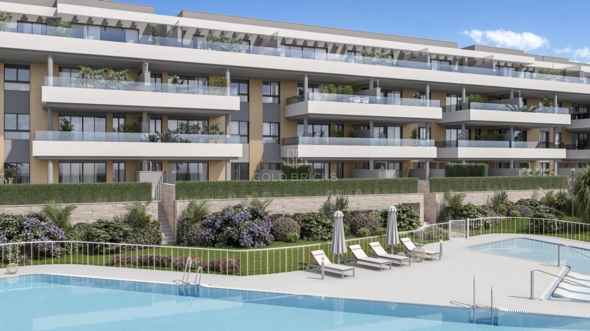 Apartment · New Build · Torremolinos · Montemar