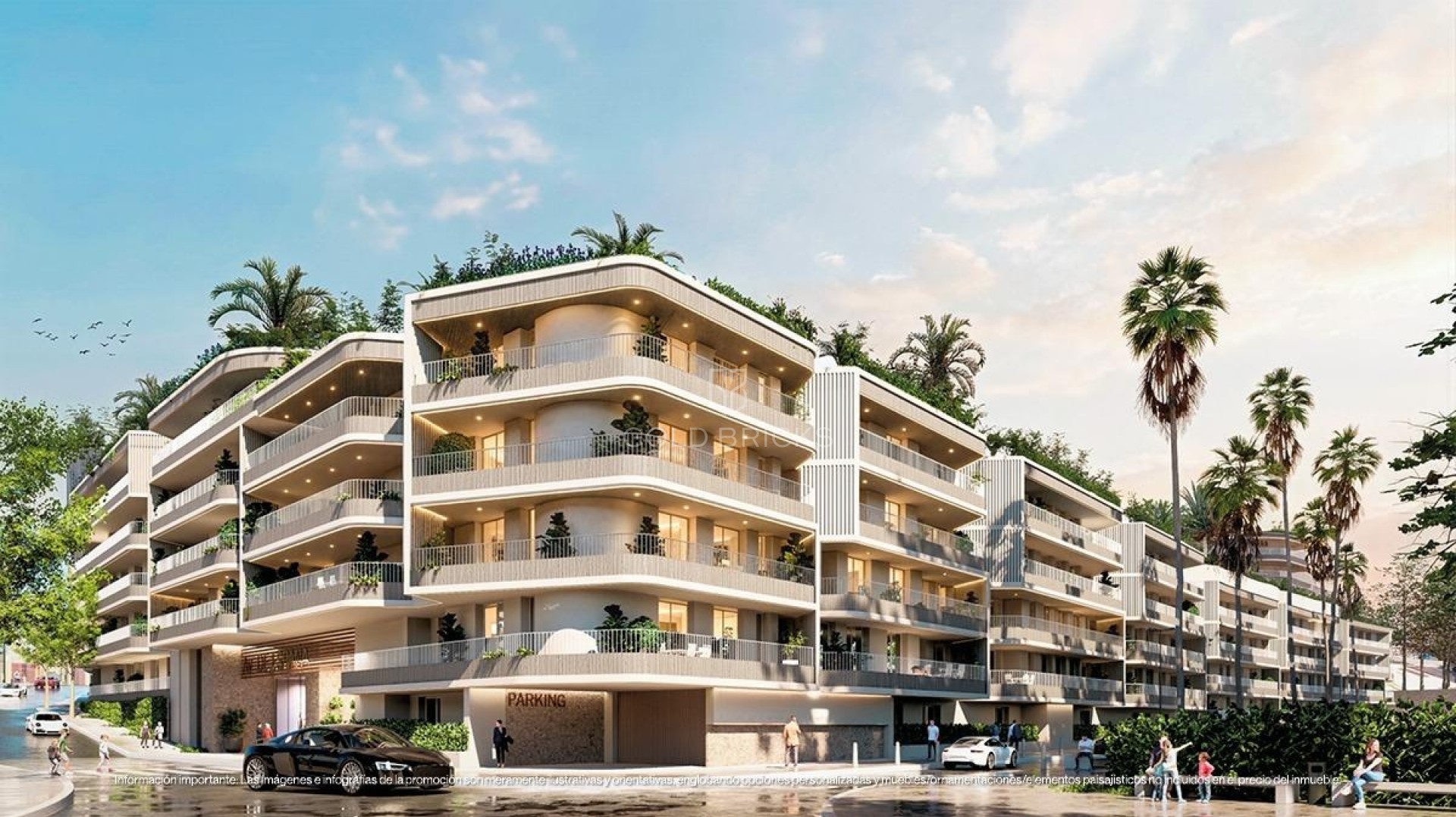 Apartment · New Build · Torremolinos · Playa de La Carihuela