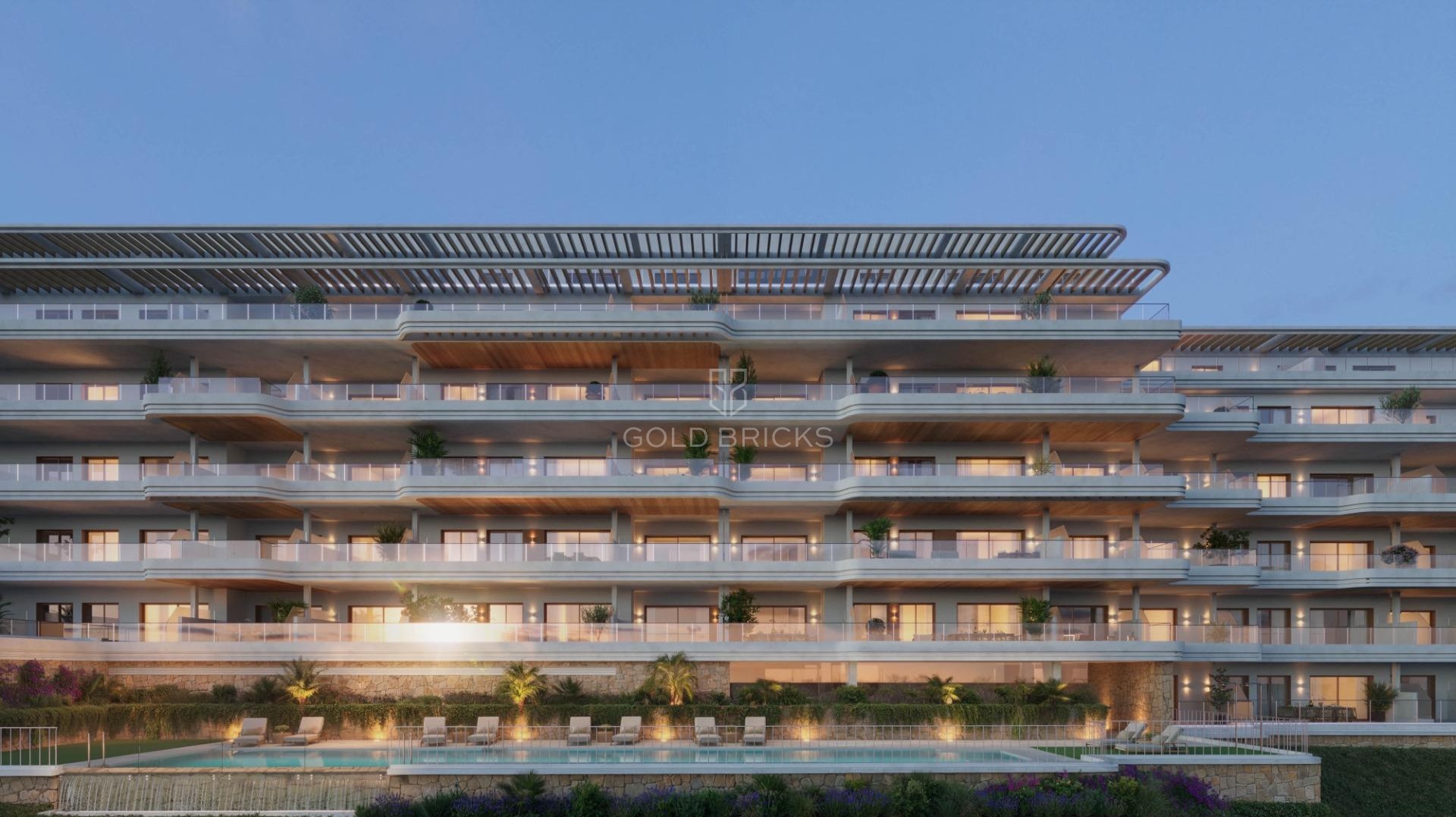 Apartment · New Build · Torremolinos · Recinto Ferial