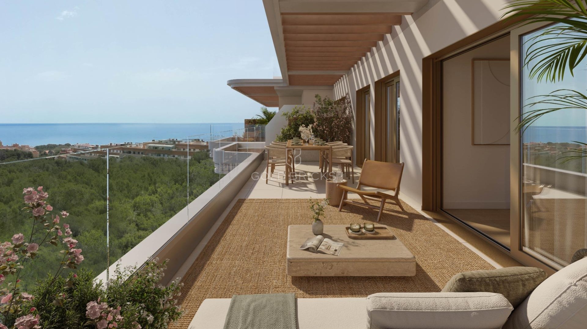 Apartment · New Build · Torremolinos · Recinto Ferial