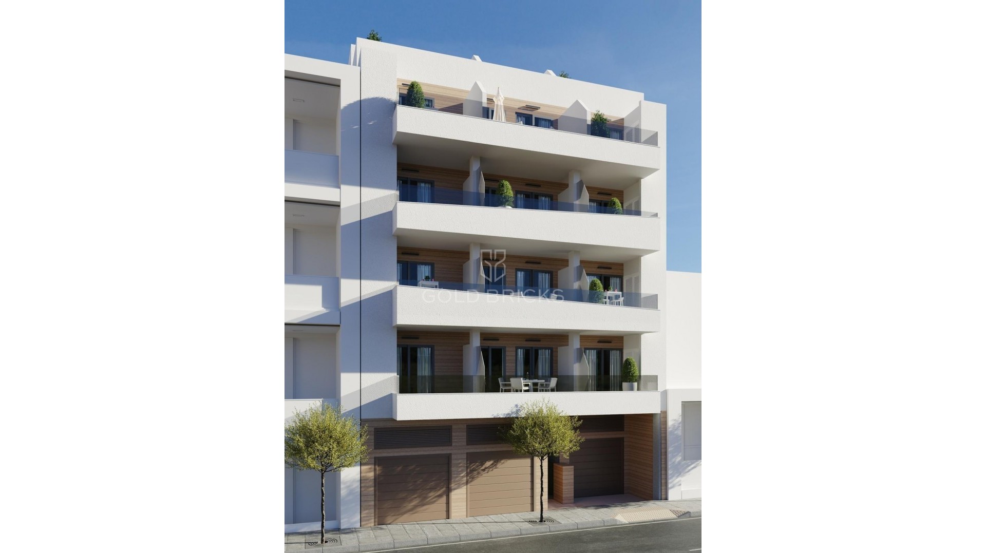 Apartment · New Build · Torrevieja · Centro