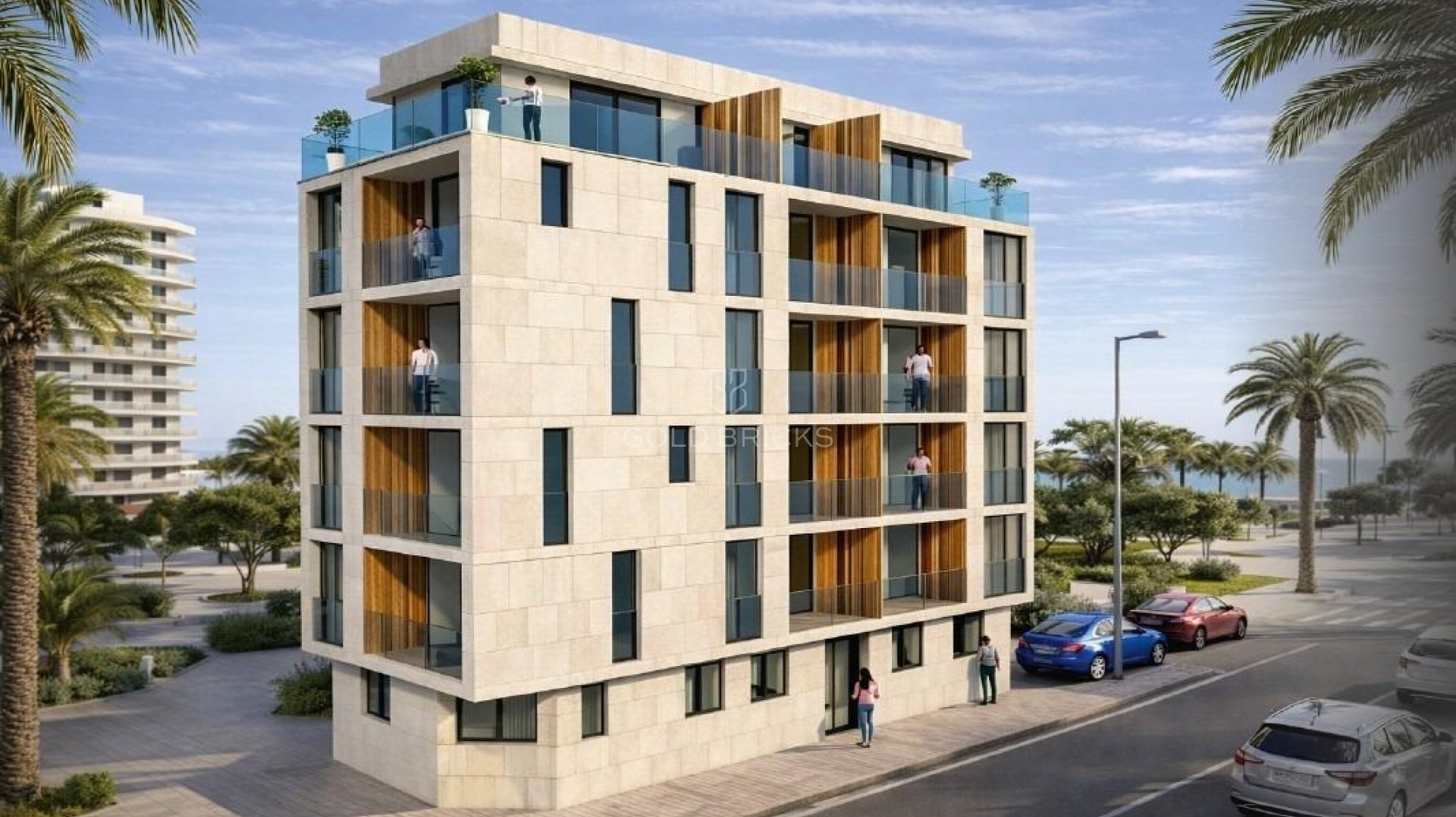 Apartment · New Build · Torrevieja · Centro