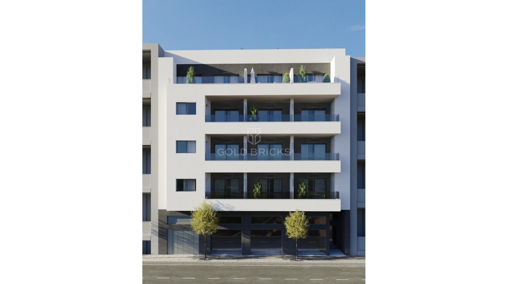 Apartment · New Build · Torrevieja · Centro
