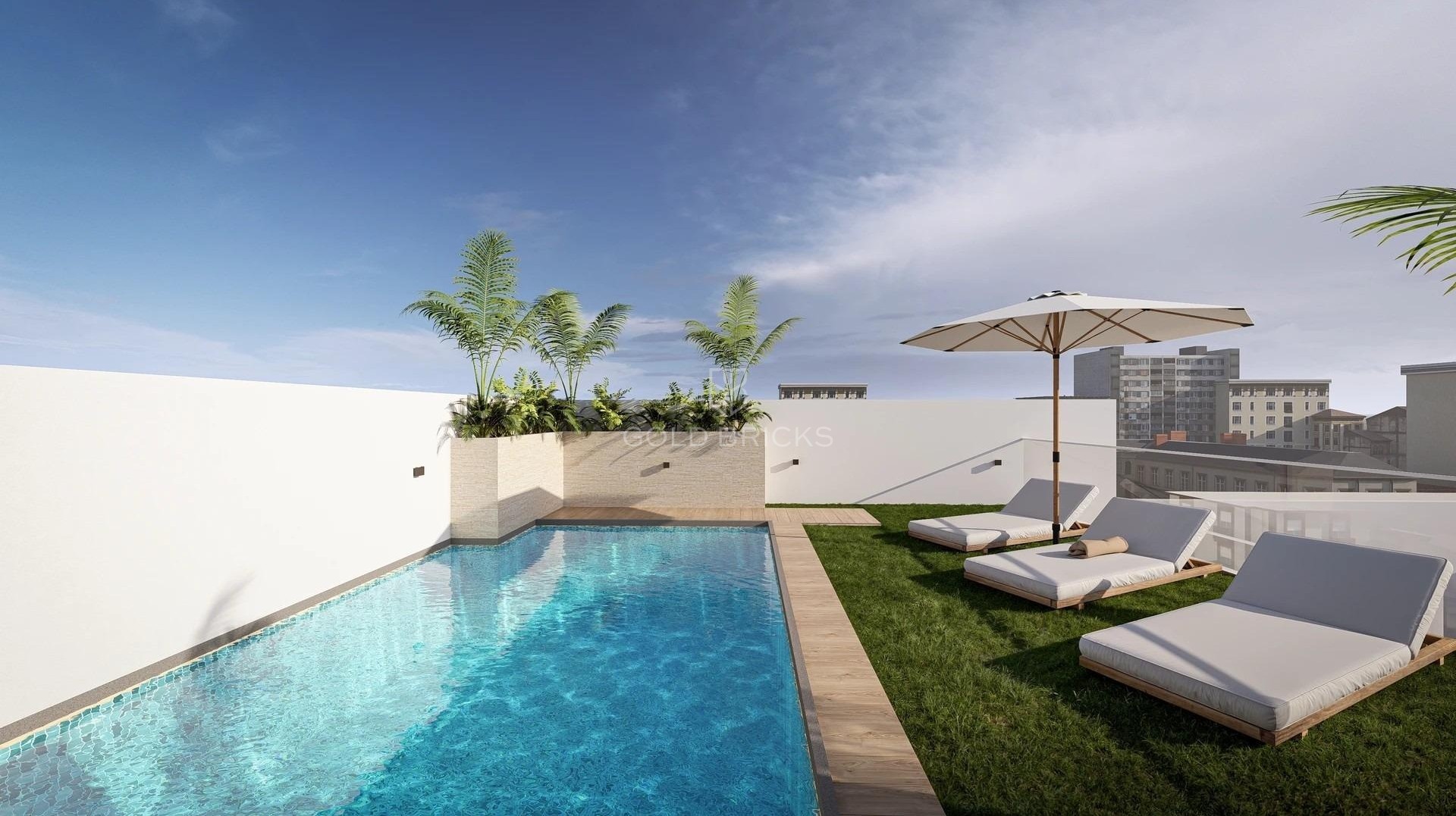 Apartment · New Build · Torrevieja · Centro