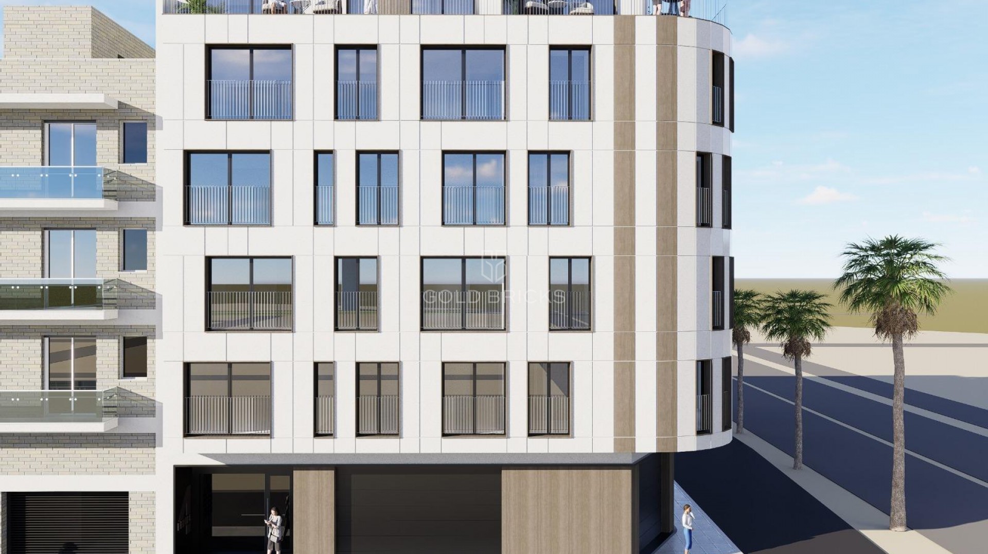 Apartment · New Build · Torrevieja · El acequión