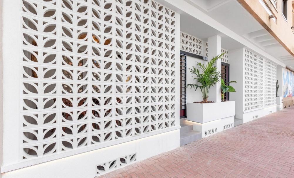 Apartment - New Build - Torrevieja - GB-71216