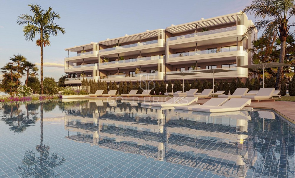 Apartment - New Build - Torrevieja - GB-79783