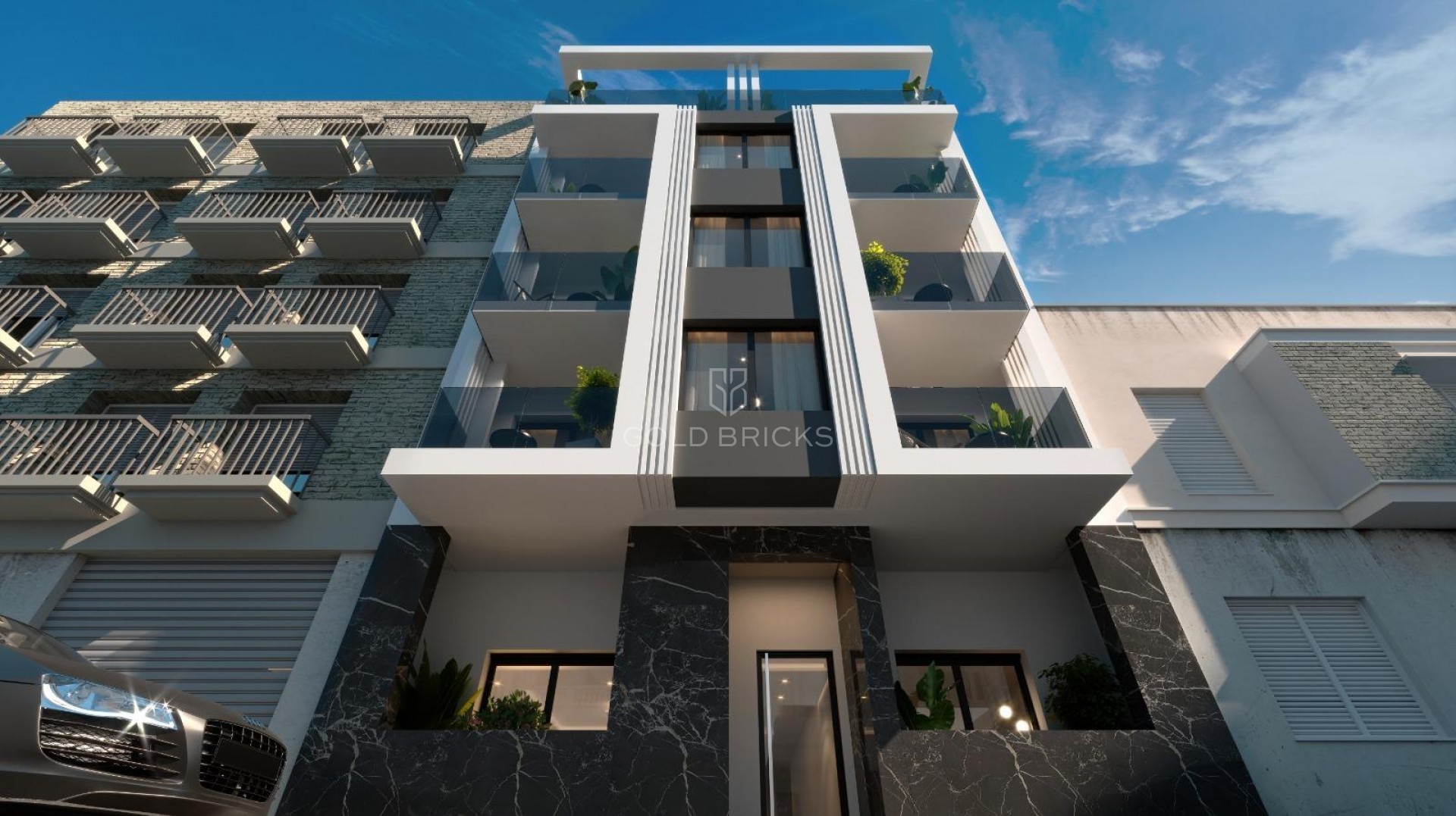 Apartment · New Build · Torrevieja · Playa de El Cura