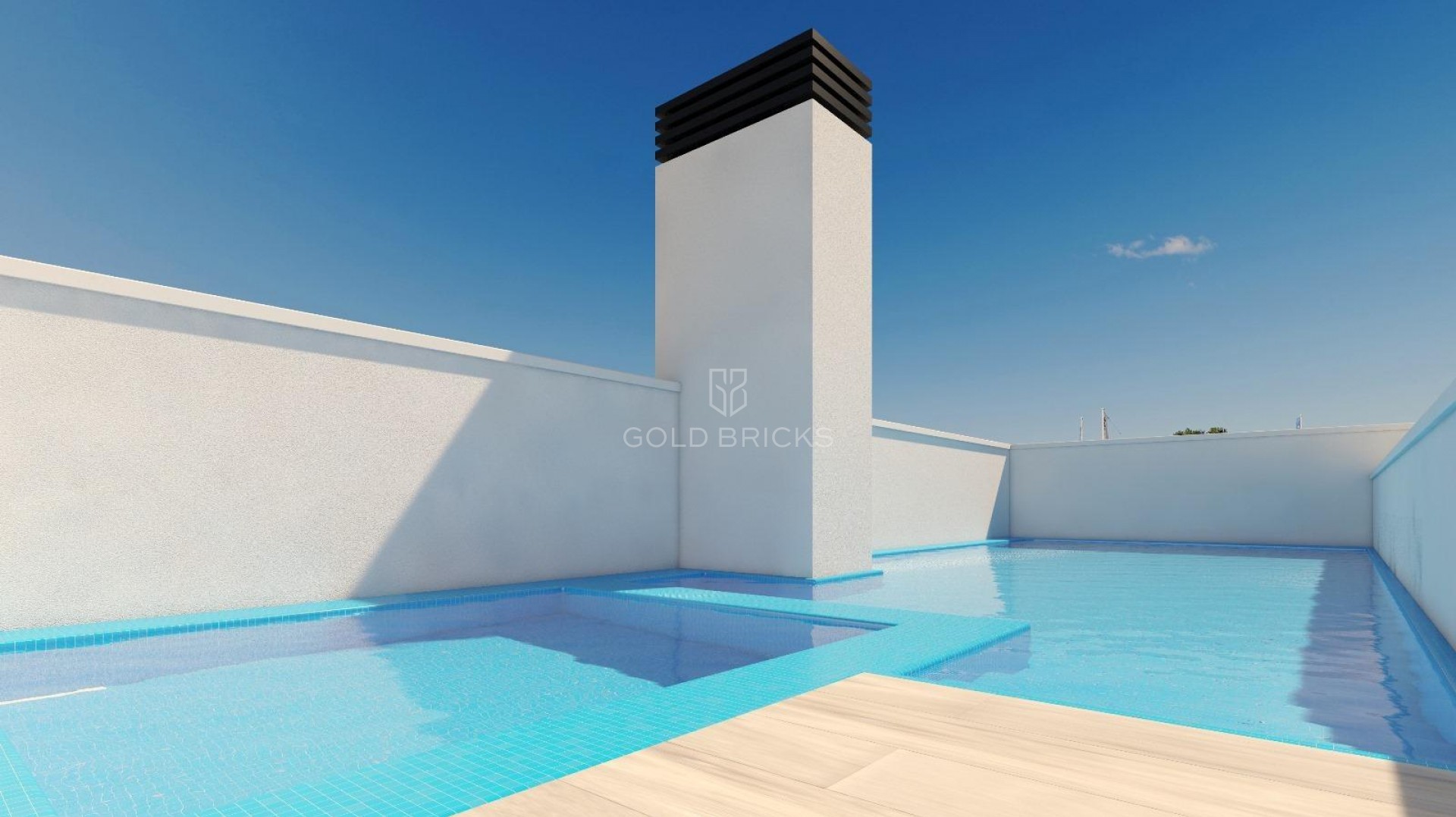 Apartment · New Build · Torrevieja · Playa del Cura