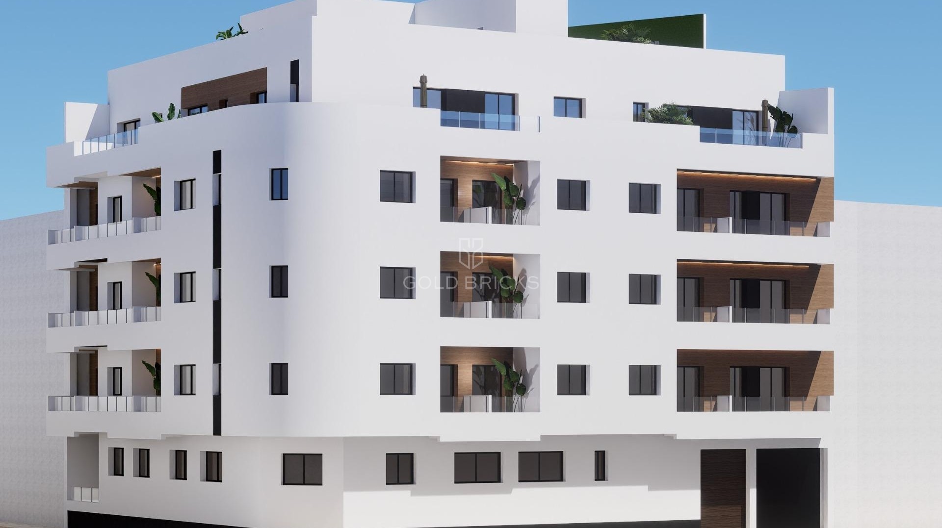 Apartment · New Build · Torrevieja · pueblo