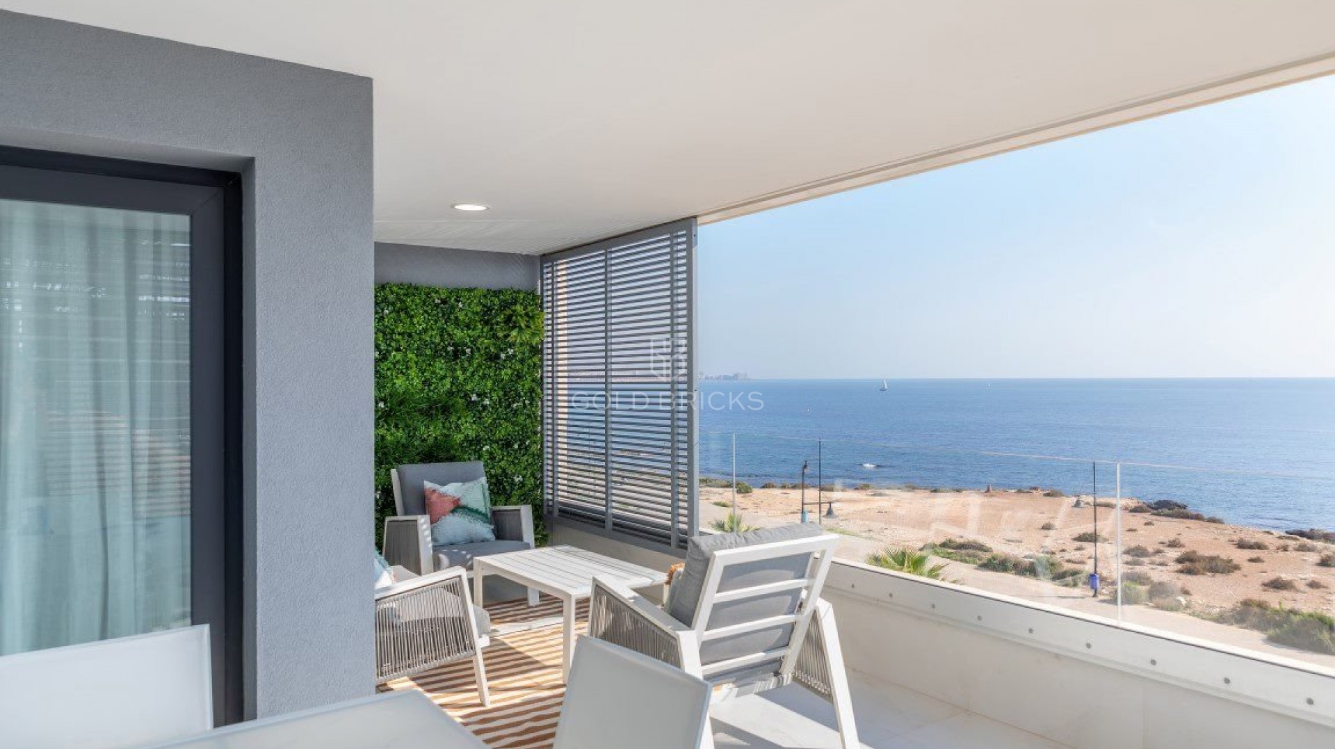 Apartment · New Build · Torrevieja · Punta prima