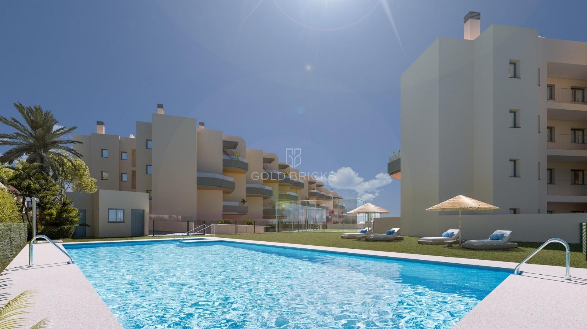 Apartment · New Build · Torrox · El Morche