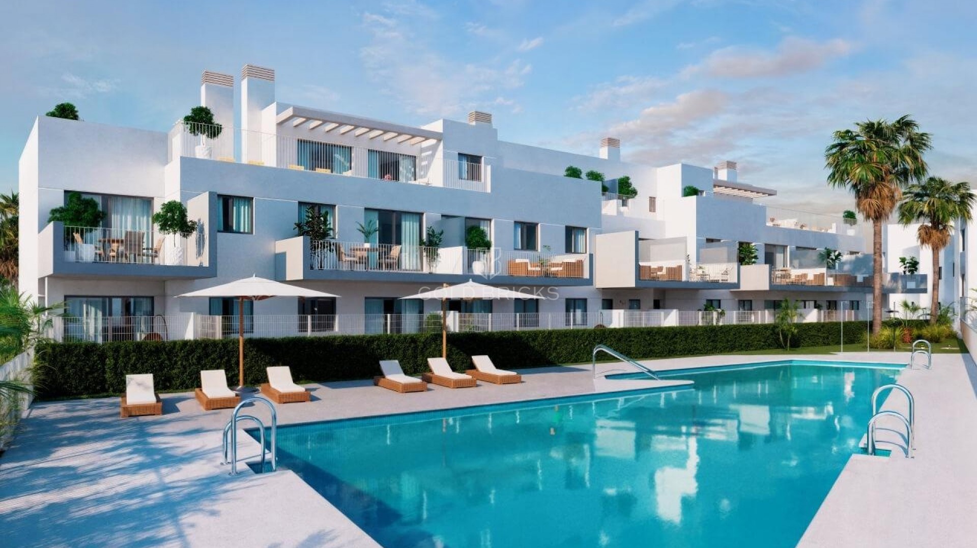 Apartment · New Build · Vélez Málaga · Baviera golf