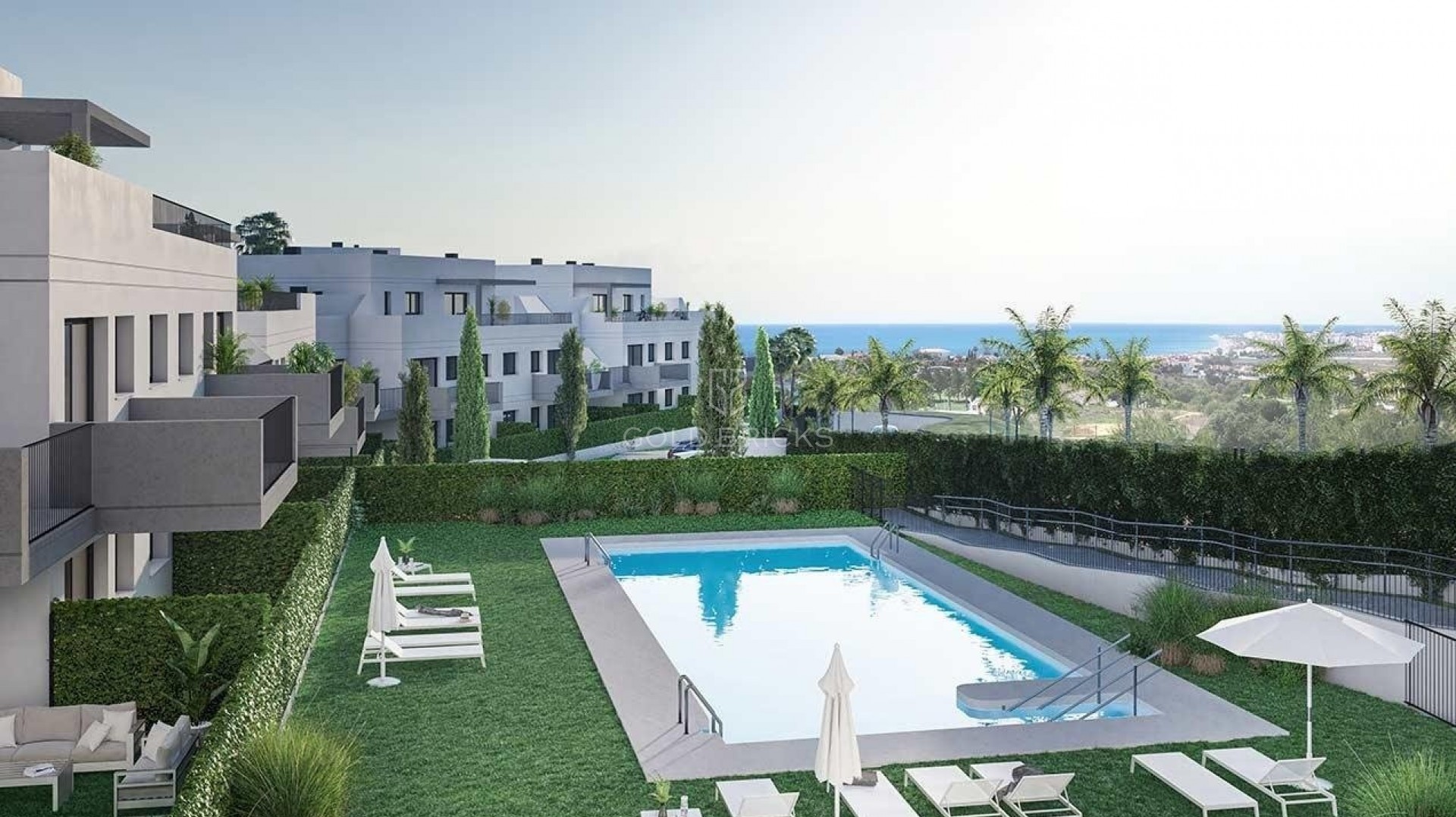 Apartment · New Build · Vélez Málaga · Baviera golf