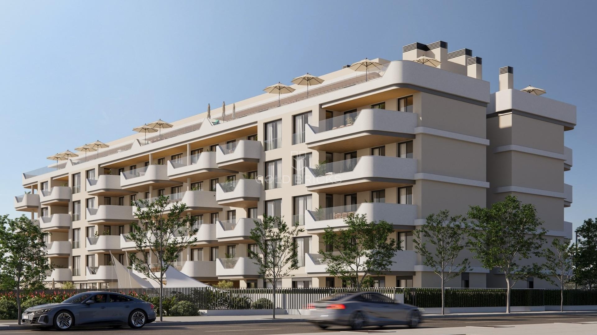 Apartment · New Build · Vélez Málaga · Torre del Mar