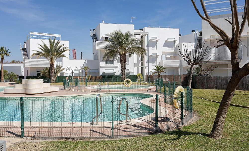 Apartment · New Build · Vera · El Playazo
