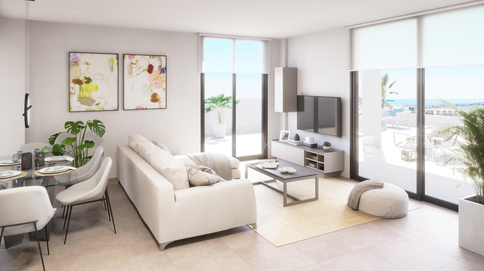 Apartment · New Build · Vera · Pueblo Salinas