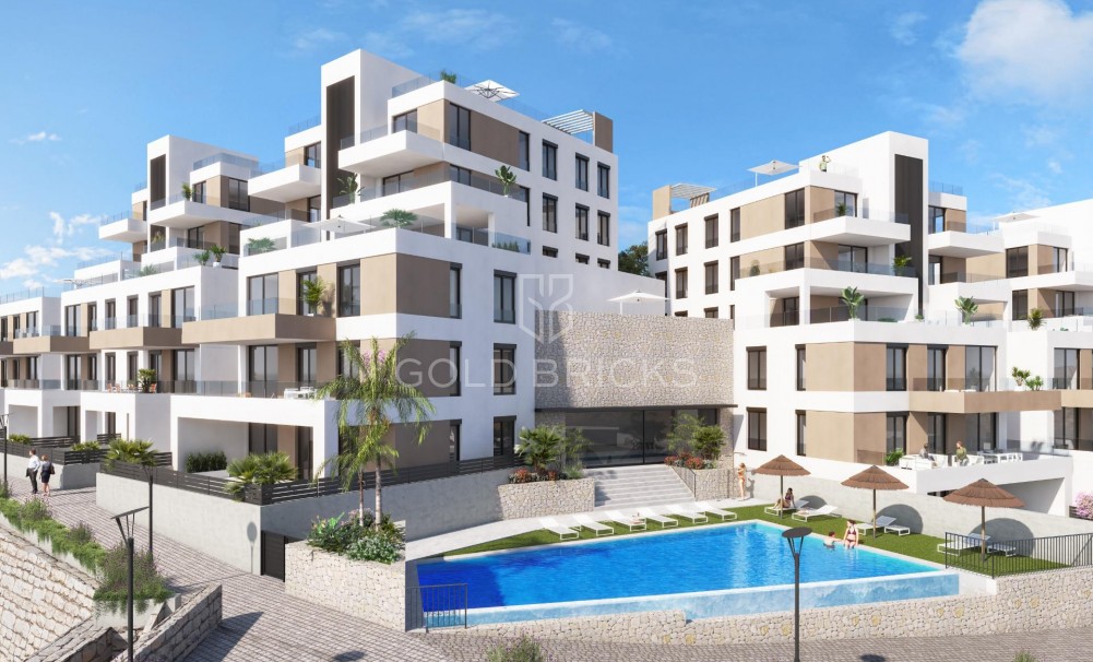 Apartment · New Build · Vera · Pueblo Salinas