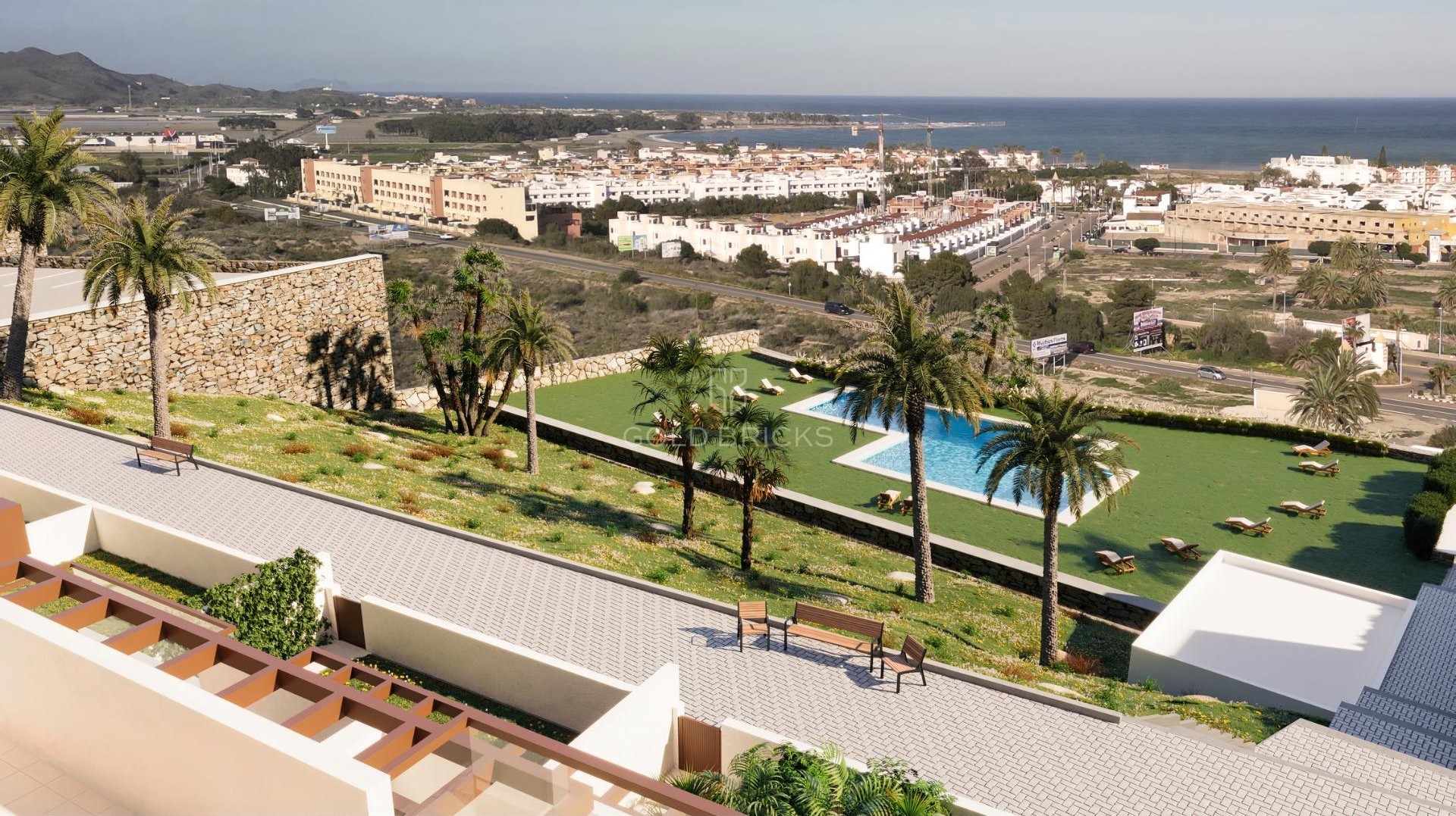 Apartment · New Build · Vera · Vera playa