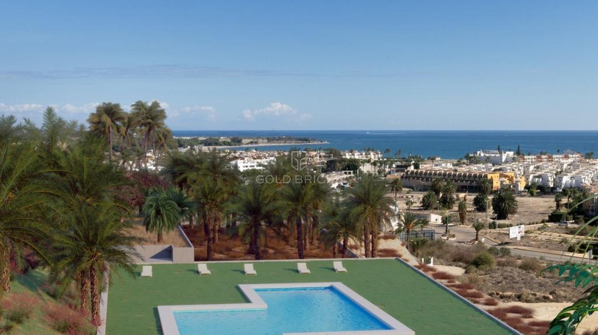 Apartment · New Build · Vera · Vera playa