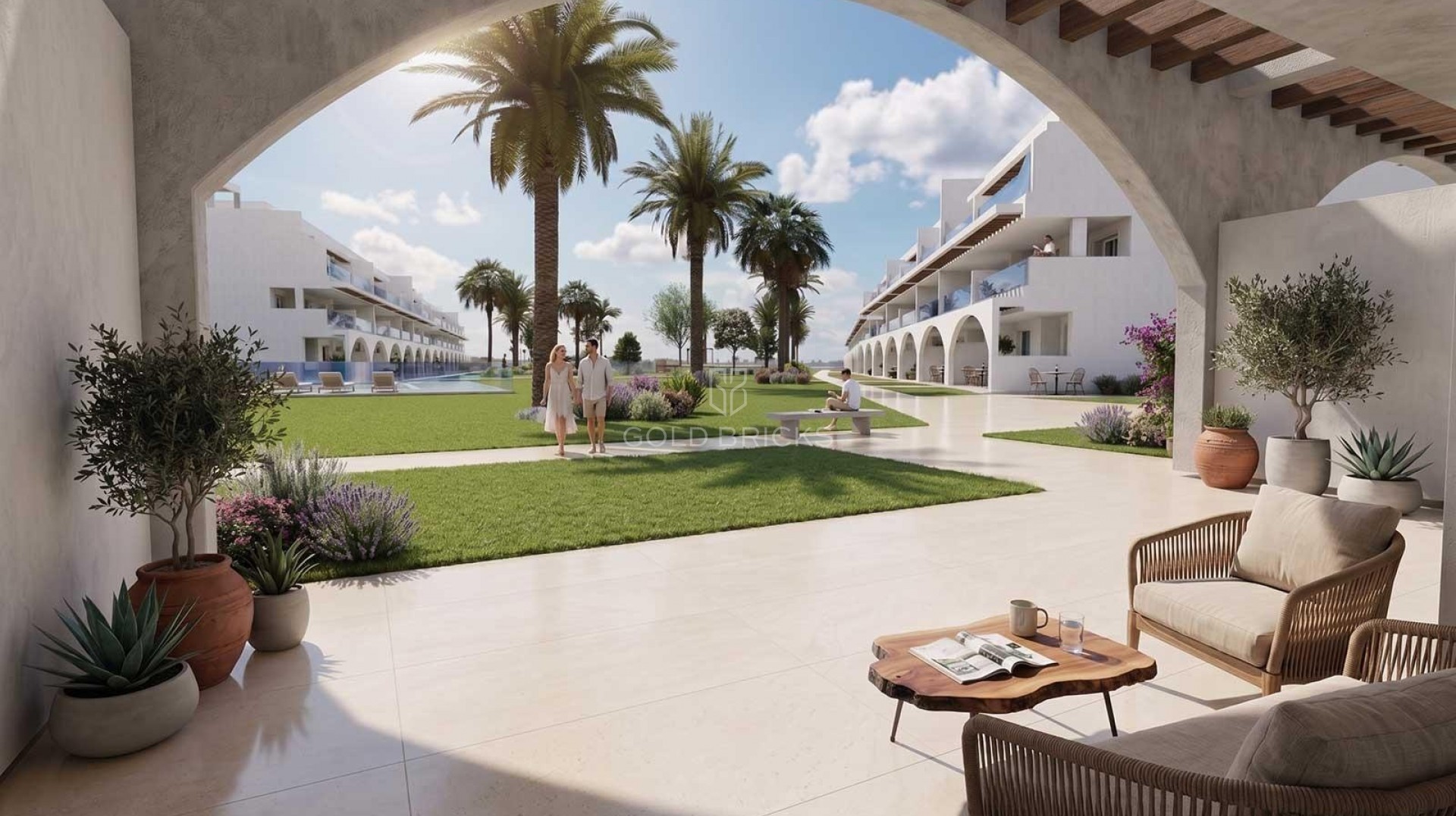 Apartment · New Build · Vera · Vera playa