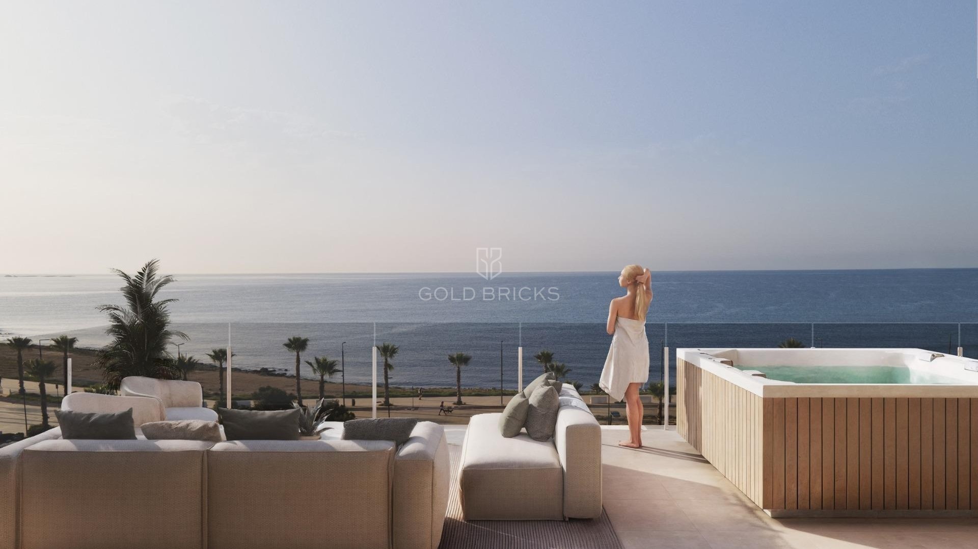 Apartment · New Build · Villajoyosa · Puntes del Moro