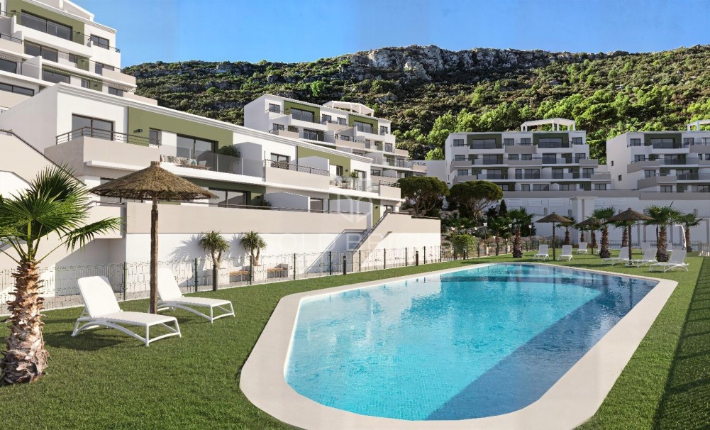 Apartment · New Build · Xeresa · Xeresa del monte