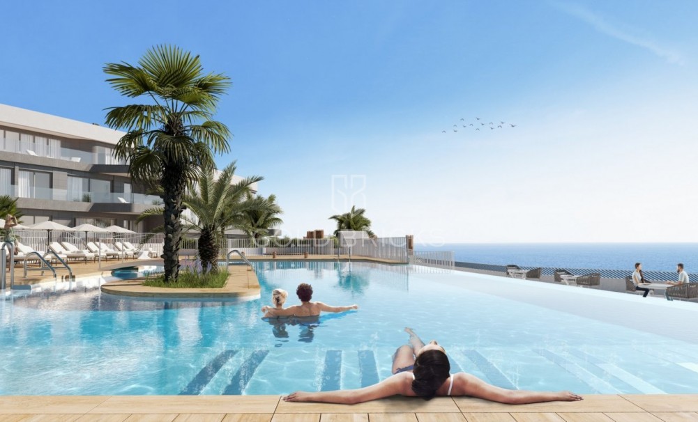 Apartment - Nieuwbouw - Águilas - GB-58923