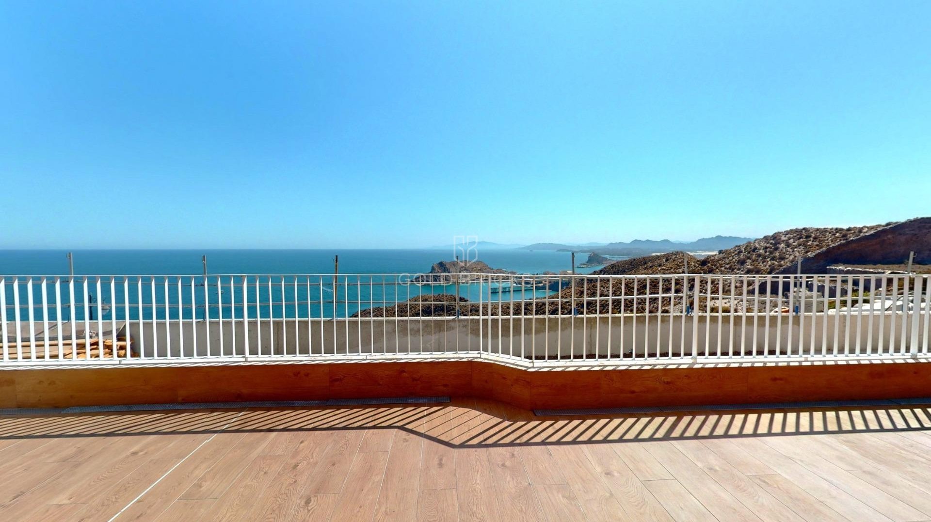 Apartment · Nieuwbouw · Águilas · Isla del fraile