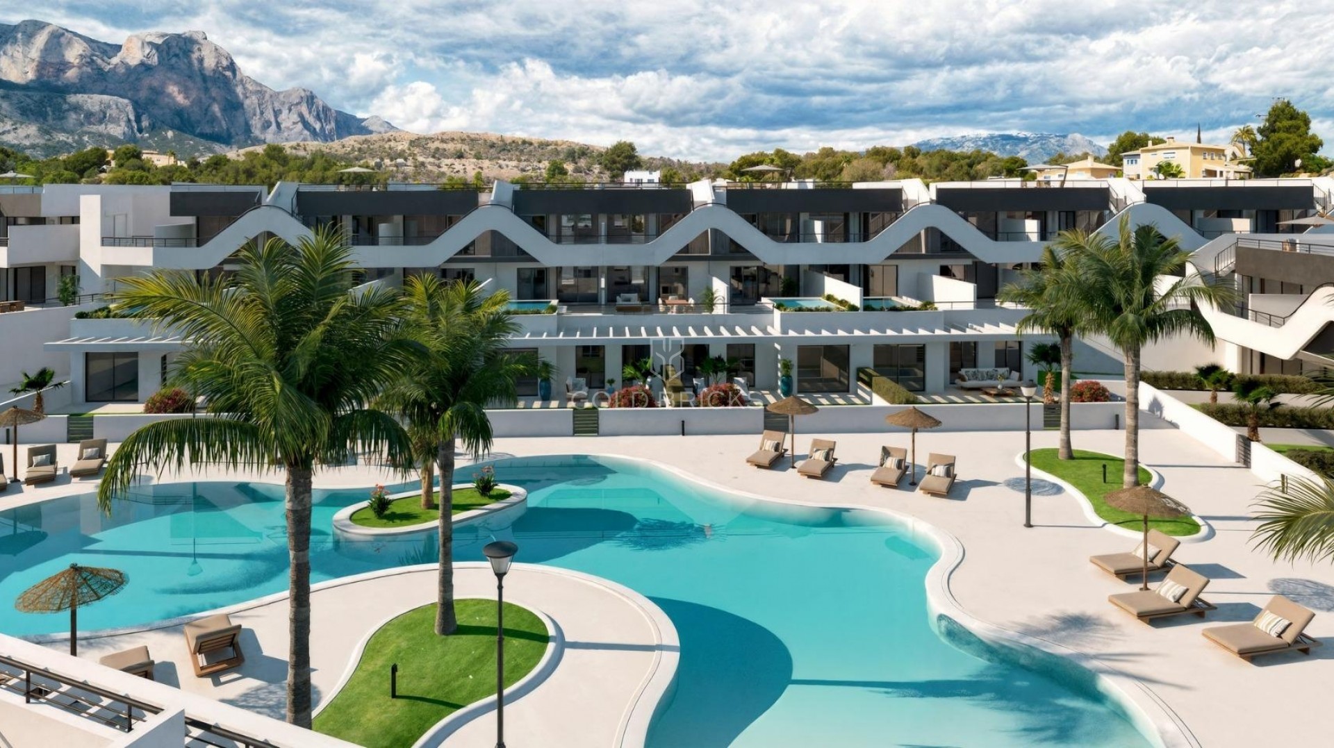 Apartment · Nieuwbouw · Alfas del Pí · Alfaz del Sol