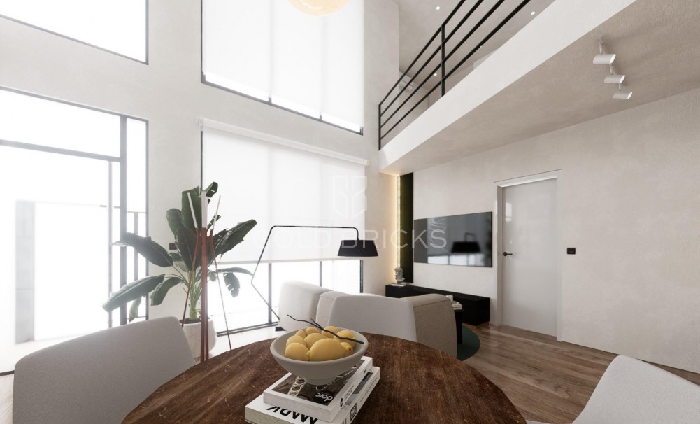 Apartment · Nieuwbouw · Alicante · Carolinas Bajas