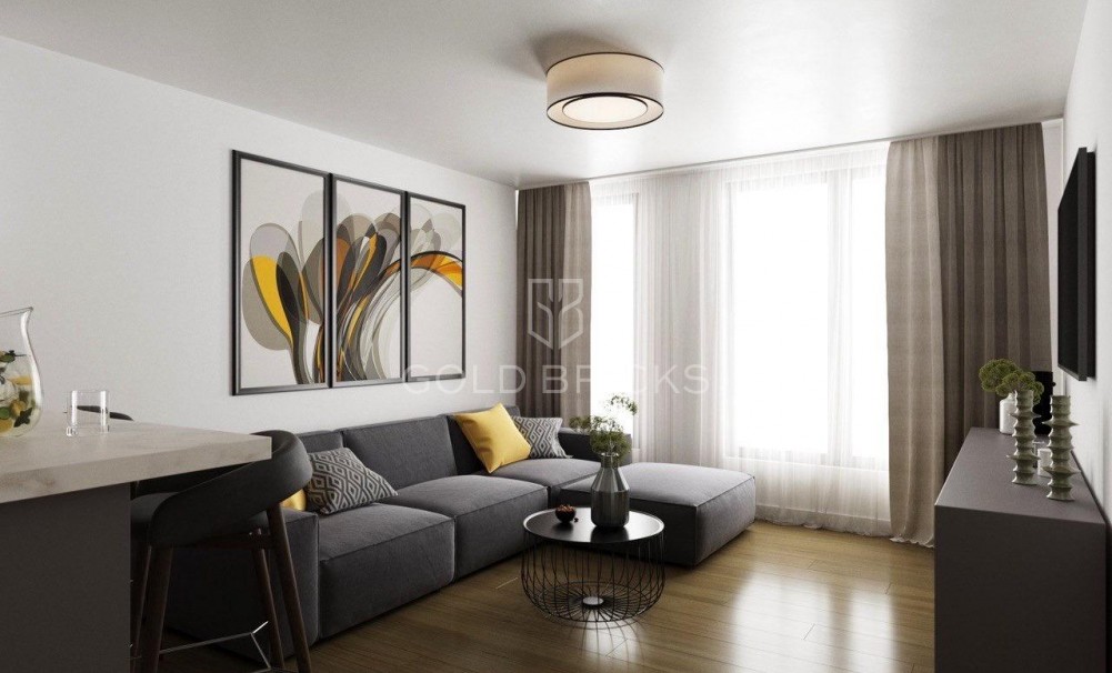 Apartment - Nieuwbouw - Alicante - GB-70200