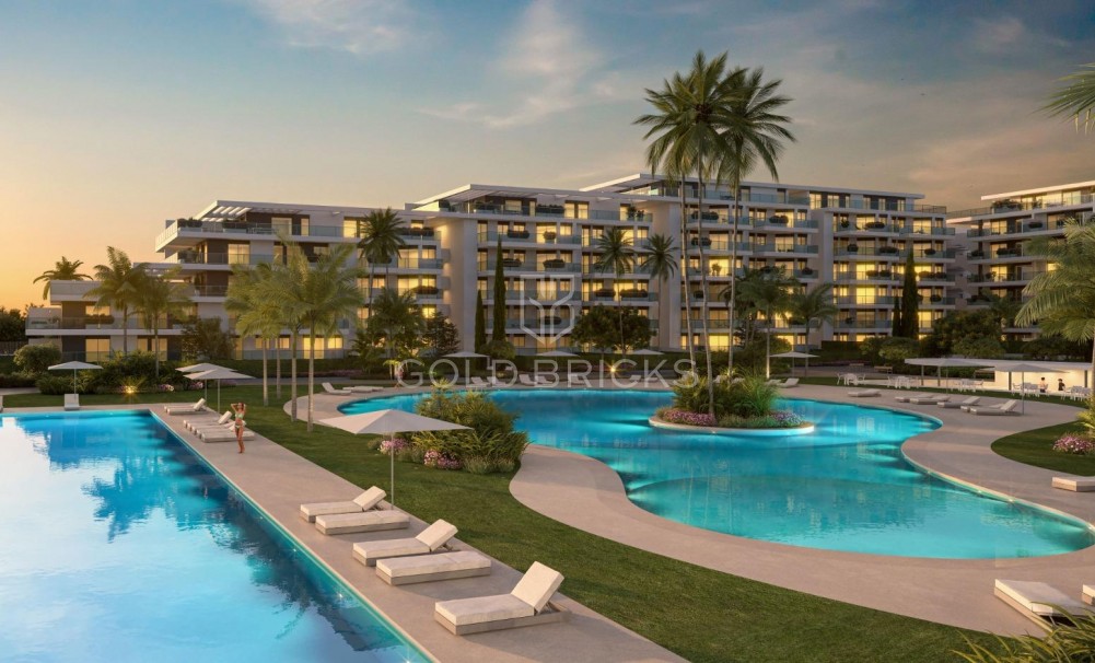 Apartment - Nieuwbouw - Almerimar - GB-48609