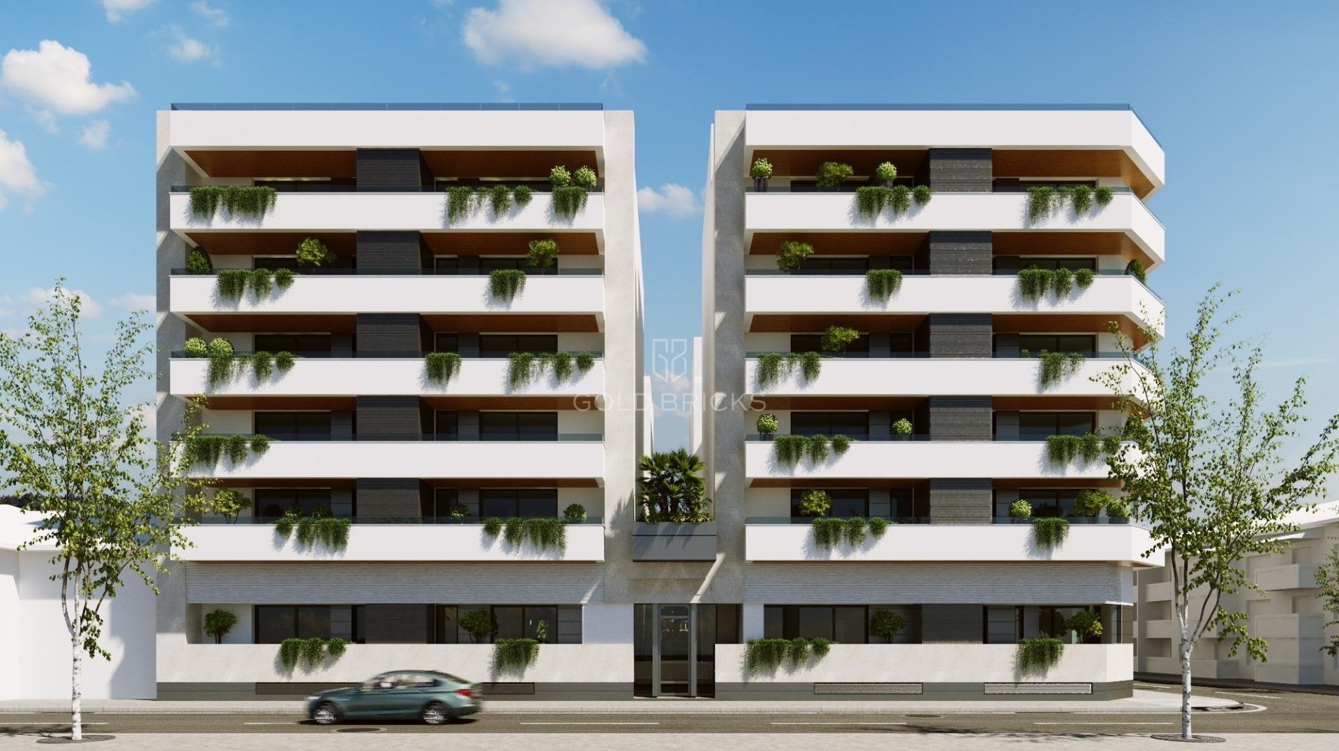 Apartment · Nieuwbouw · Almoradí · Center