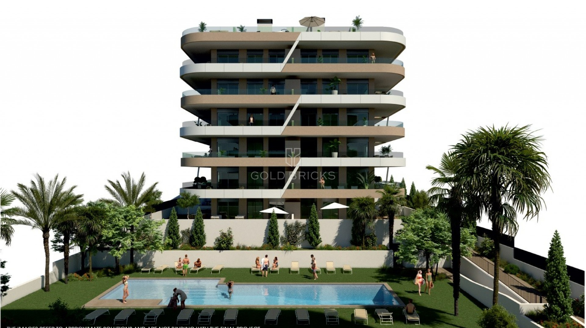 Apartment · Nieuwbouw · Arenales del Sol · Arenales del Sol