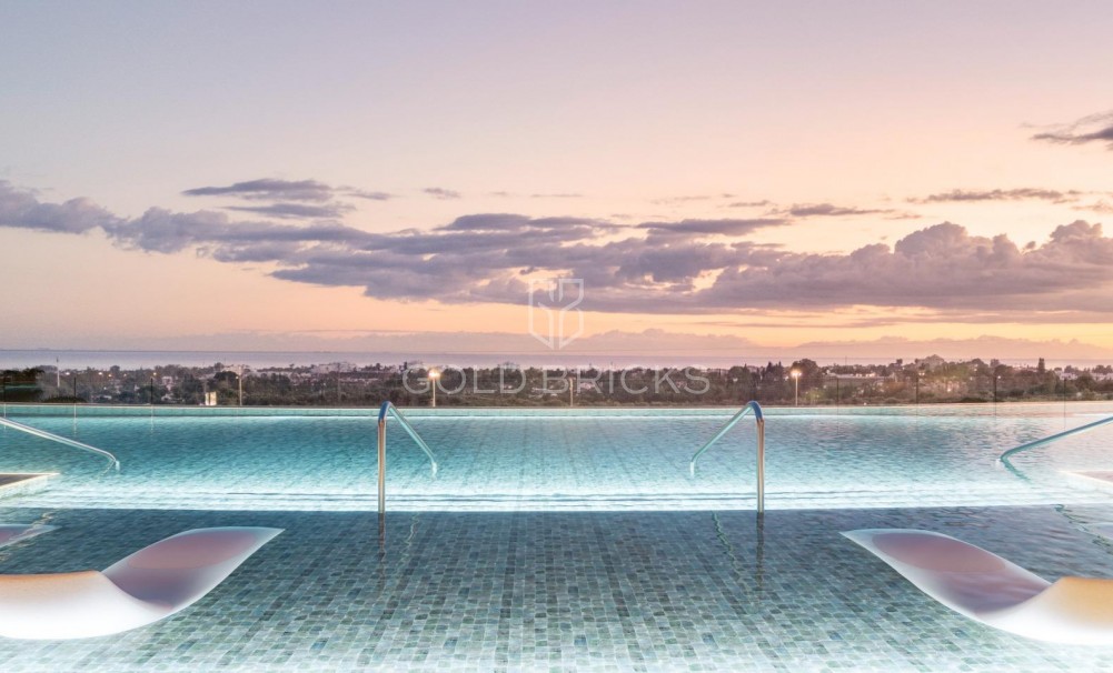 Apartment - Nieuwbouw - Benahavis - GB-12157