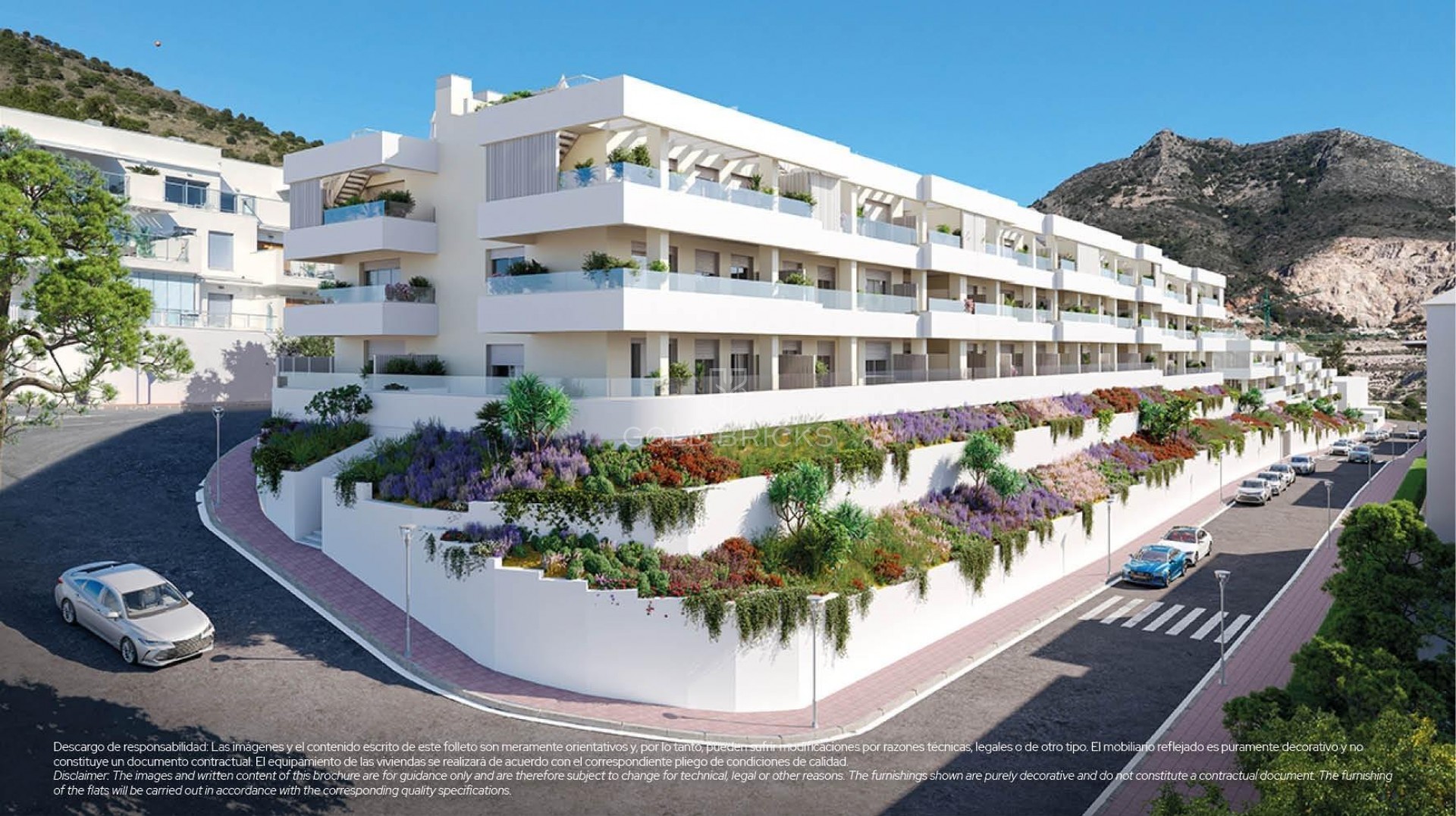 Apartment · Nieuwbouw · Benalmádena · Benalmádena Pueblo