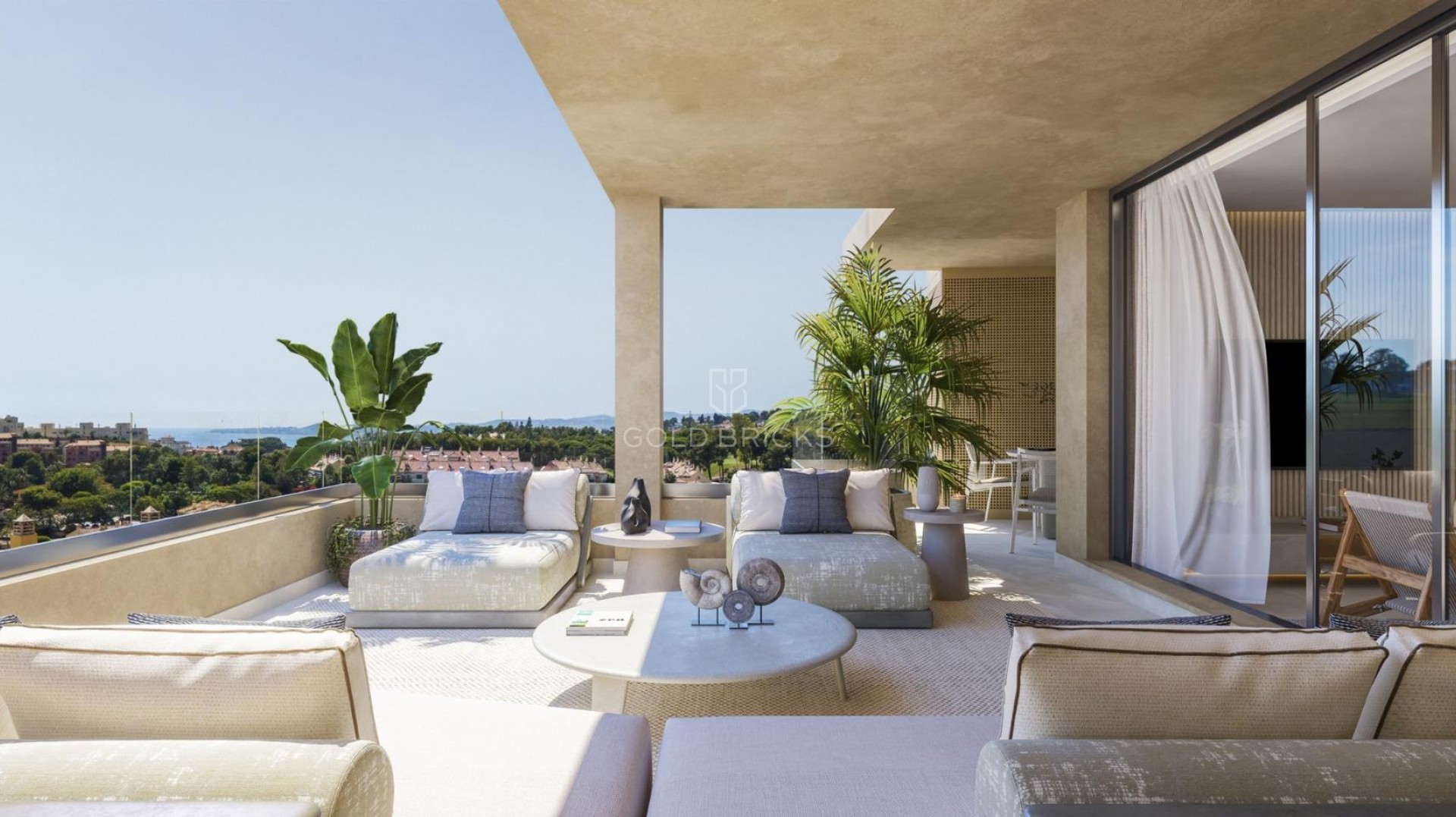 Apartment · Nieuwbouw · Benalmádena · Golf Torrequebrada