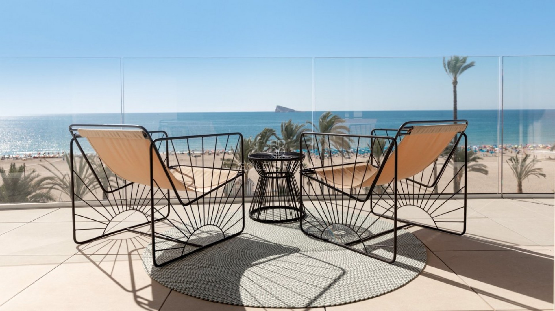 Apartment · Nieuwbouw · Benidorm · Playa Poniente