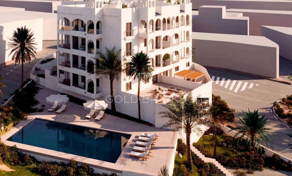 Apartment · Nieuwbouw · Bigastro · pueblo