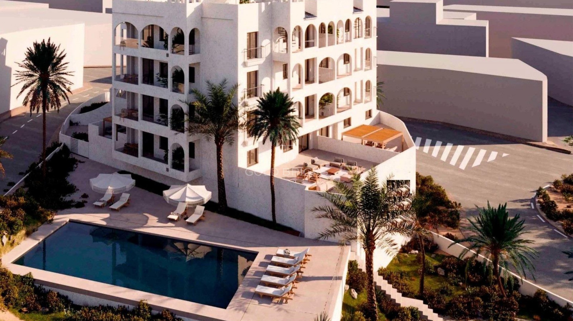 Apartment · Nieuwbouw · Bigastro · pueblo