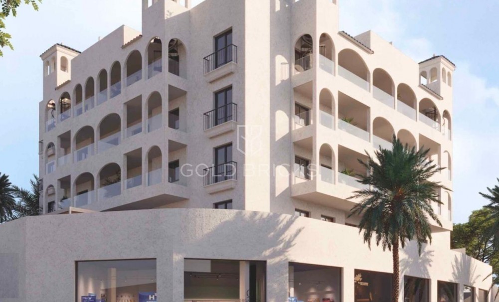 Apartment · Nieuwbouw · Bigastro · pueblo